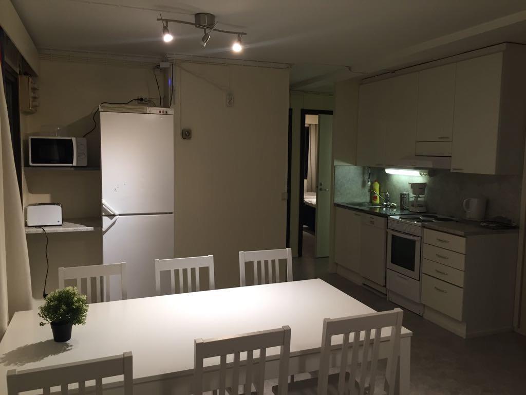 רובניימי Maenty Holiday Apartments מראה חיצוני תמונה